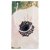 5lx3wx8.5h Petit sac cadeau Rose de jardin géométr (Devant)