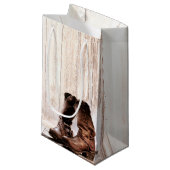 5lx3wx8.5h Petites bottes de sac cadeau pays wes r (Devant Angle)