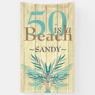 5O IS EEN BEACH 50E Beach kustdag Ba Spandoek