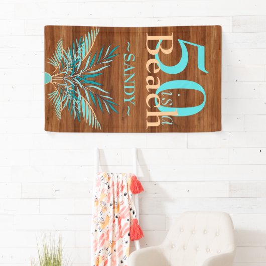 5O IS EEN BEACH 50E Beach kustdag Ba Spandoek (Insitu)