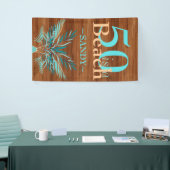 5O IS EEN BEACH 50E Beach kustdag Ba Spandoek (Beurs)