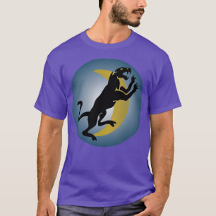 5th AF 345th BG 501st Bomb Squadron wo Txt X T-shirt