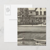 5th Avenue House, Ocean Beach, NJ Briefkaart (Voorkant / Achterkant)