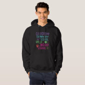 5th Grade Graduation Elementary School Hello Middl Hoodie (Voorkant volledig)