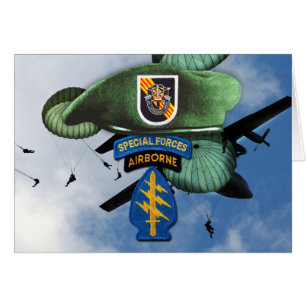 5th Groupe des Forces Spéciales Bérets Verts SF SF