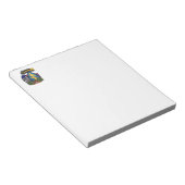 5th Special Forces groene baretten veteranen Notit Notitieblok (Schuin)