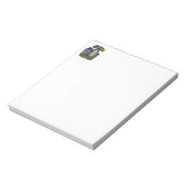 5th Special Forces groene baretten veteranen Notit Notitieblok (Gedraaid)