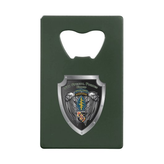 5th Special Forces Group (Airborne) (Devant)