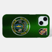 5th Special Forces Group Case-Mate iPhone Case (Achterkant (horizontaal))