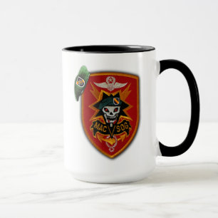 5th Special Forces Group MACVSOG-veteranen LRRP Mok