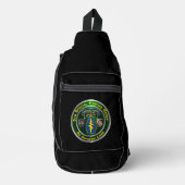 5th Special Forces Group Sling Bag (Voorkant)
