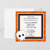 5x5 Éffrayant Fun Halloween Party Invitation (Devant / Derrière)