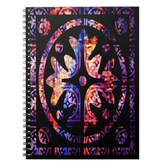 5x7 2 notitieboek (Voorkant)