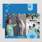 5x7 3 Carte photo photo (Devant / Derrière)