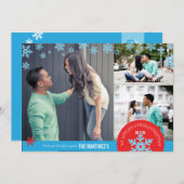 5x7 3 Carte photo photo (Devant / Derrière)