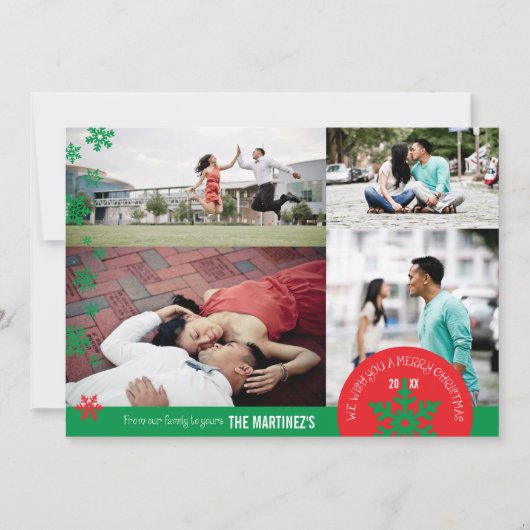 5x7 4 Carte photo photo (Devant)