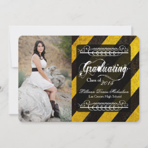 5x7 Bio Hazard Crime Scene Tap Hogere Aankondiging