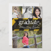 5x7 Bio Hazard Crime Scene Tap Hogere Aankondiging (Voorkant)