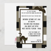 5x7 Halloween Fun Party Invitation (Devant / Derrière)