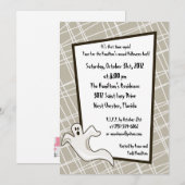 5x7 Halloween Fun Party Invitation (Devant / Derrière)