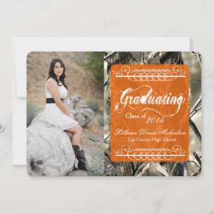 5x7 Hogere aankondiging van Camo Camouflage door H