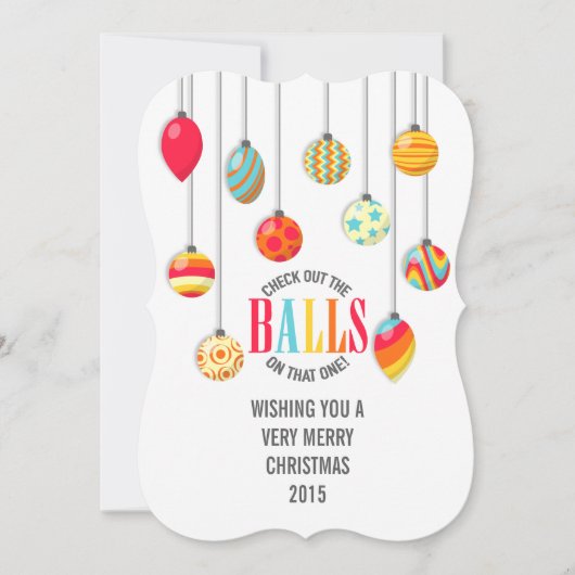 5x7 Invitation Bracket Kaart (Voorkant)