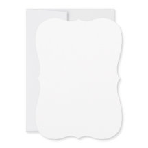 5x7 Invitation Bracket