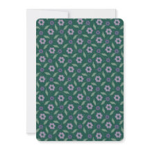 5x7 kaart - Linen