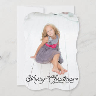 5x7 kerstKaart