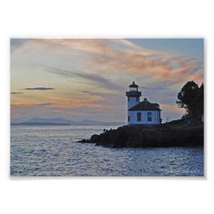 5x7 Limoen Kiln Pt State Park Foto Afdruk
