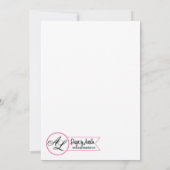 5x7 Nouvel An Invitation Cowboy Boots Barn Wo (Dos)