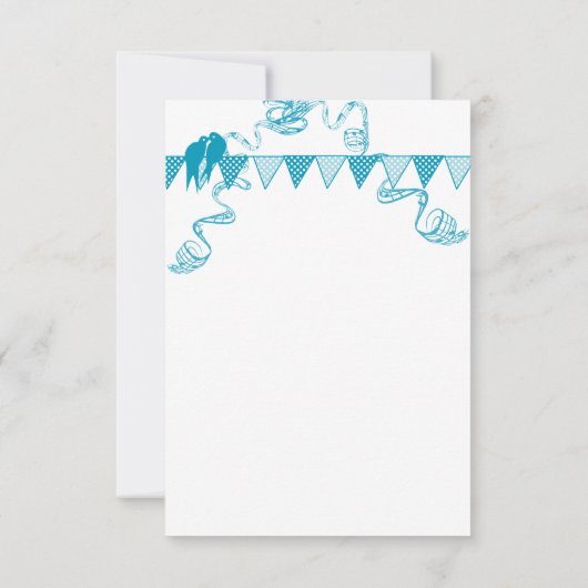 5x7 OOP's Kaart (Achterkant)