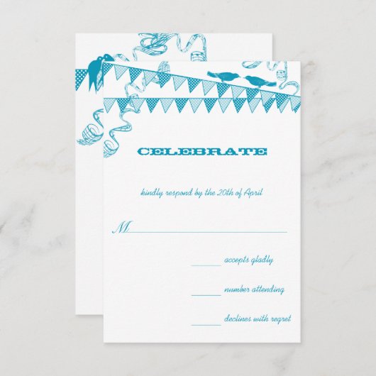 5x7 OOP's Kaart (Voorkant / Achterkant)