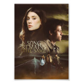 5x7 satijn foto foto afdruk (Voorkant)