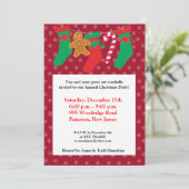 5x7 Stocking / Présente sur Invitation sur place d (Debout devant)