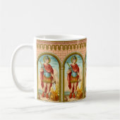 5x St. Florian de Lorch (BK 32) Coffee Mug 3 (Gauche)