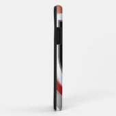 [600] Assyrische scharnieren - Silver Lamassu Case-Mate iPhone Case (Achterkant/rechts)