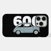600 azur (Verso Horizontal)