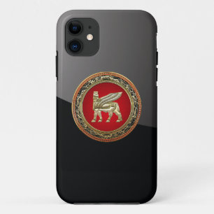 [600] Babylonische scharrellamp [3D] iPhone 11 Hoesje