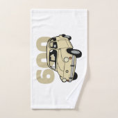 600 beige v2 (Serviette à main)