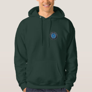 [600] CG: Chief Warrant Officer 3 (CWO3) Hoodie