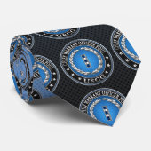 [600] CG: hoofdaanklager 4 (CWO4) Stropdas (Opgerold)