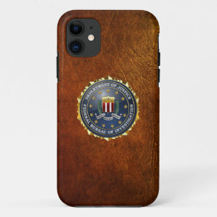 [600] FBI Special Edition iPhone 11 Hoesje
