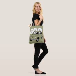 600 groen v2 draagtas