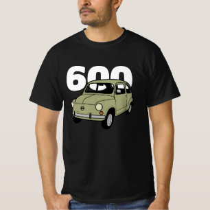 600 groen v2 t-shirt