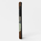 [600] Oekraïense luchtmacht Emblem Case-Mate iPhone Case (Achterkant/links)