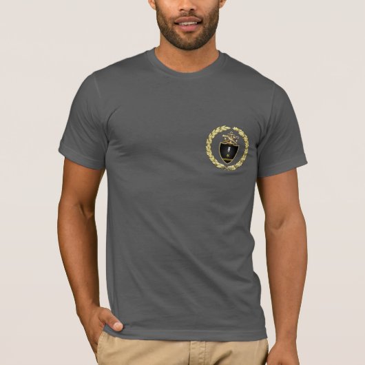 [600] SWCC: LTJG Special Edition T-shirt (Voorkant)