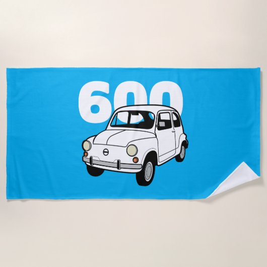 600 wit v2 strandlaken (Voorkant)