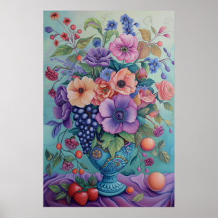 602 Stilleven Poster