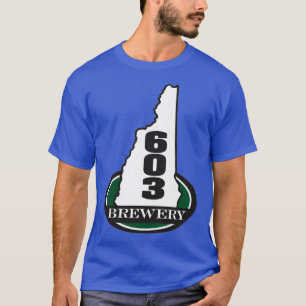 603 brouwerij T T-shirt
